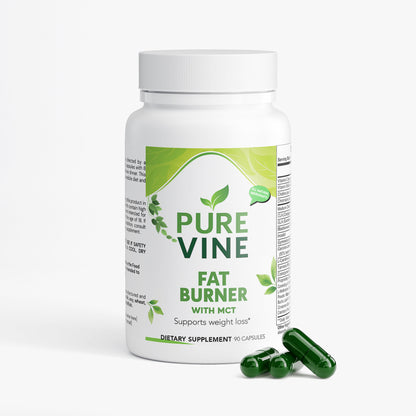 Fat Burner with MCT